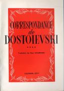 Correspondance De Dostoievski, T.Iv