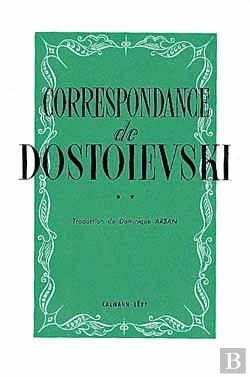 Bertrand.pt - Correspondance De Dostoïevski Tome 2