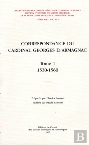 Correspondance De Georges D Armagnac