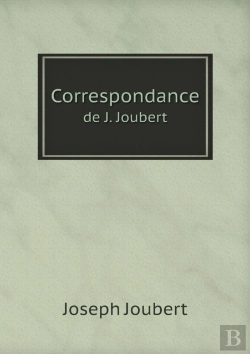 Bertrand.pt - Correspondance De J. Joubert