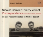 Correspondance Des Routes Croisees (Extraits)