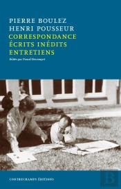 Correspondance, Écrits Inédits, Entretiens
