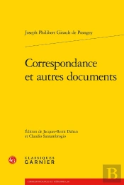 Correspondance Et Autres Documents