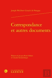 Correspondance Et Autres Documents