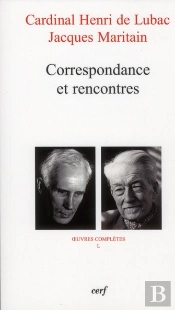 Correspondance Et Rencontres