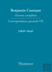Correspondance Générale 18081809