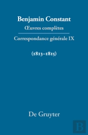 Correspondance Générale 18131815