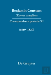 Correspondance Générale 18191820
