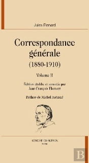 Correspondance Générale (1880-1910) Tome 2