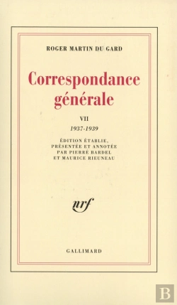 Bertrand.pt - Correspondance Générale : 1937-1939