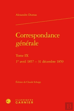 Bertrand.pt - Correspondance Générale : 1er Avril 1857 - 31 Décembre 1859
