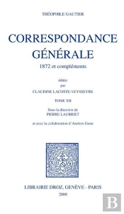 Correspondance Generale