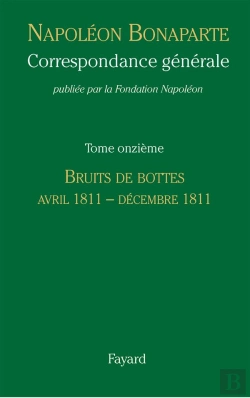 Bertrand.pt - Correspondance Generale - Tome 11
