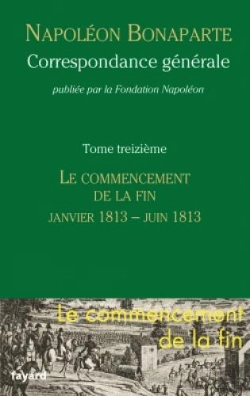 Bertrand.pt - Correspondance Generale - Tome 13