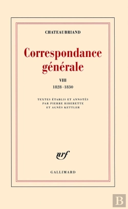 Bertrand.pt - Correspondance Générale Tome 8