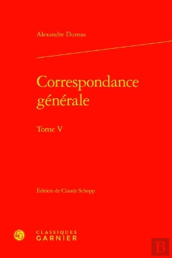 Bertrand.pt - Correspondance Generale. Tome V