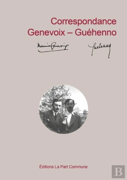 Bertrand.pt - Correspondance Guéhenno/Genevoix