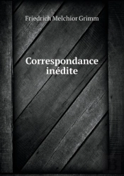 Correspondance Inedite