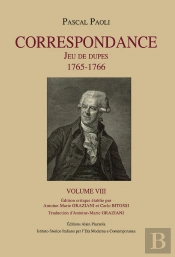 Correspondance : Jeu De Dupes 1765-1766
