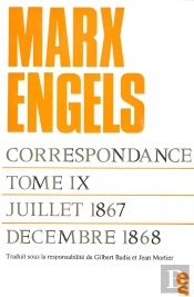 Correspondance