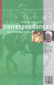 Correspondance Oliveira