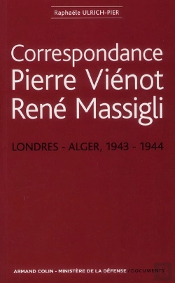 Bertrand.pt - Correspondance Pierre Vienot / René Massigli, 1943-1944