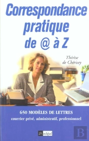 Correspondance Pratique De @ À Z