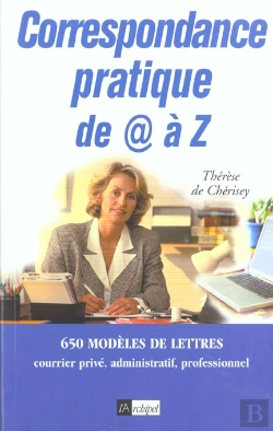 Bertrand.pt - Correspondance Pratique De @ À Z