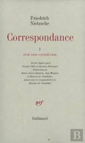 Correspondance T.1