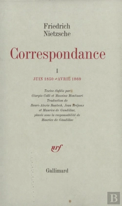 Bertrand.pt - Correspondance T.1
