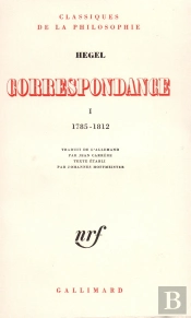 Correspondance T.1