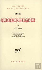 Correspondance T.3