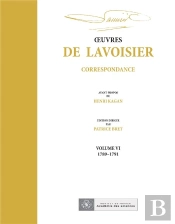Correspondance T.6