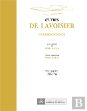 Correspondance T.7