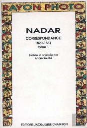 Correspondance Tome 1 ; 1820-1851