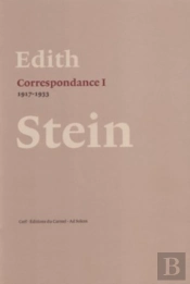 Correspondance Tome 1 ; 1917-1933