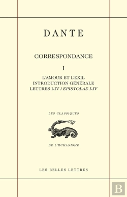 Bertrand.pt - Correspondance Tome 1 : L Amour Et L Exil, Introduction Générale, Lettres I-Iv / Epistolae I-V