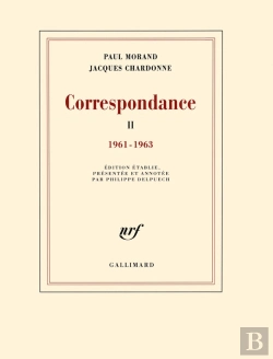Bertrand.pt - Correspondance Tome 2 ; 1961-1963
