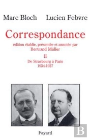 Correspondance, Tome 2 : De Strasbourg À Paris (1934-1937)
