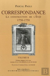 Correspondance Tome 2 ; La Construction De L'Etat 1756-1758