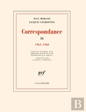 Correspondance Tome 3