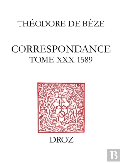 Bertrand.pt - Correspondance Tome 30 ; 1589