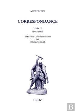 Bertrand.pt - Correspondance Tome 4 : 1847-1849 (Édition 2025)