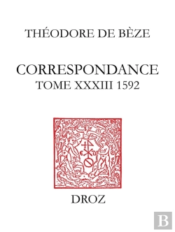 Bertrand.pt - Correspondance. Tome Xxxiii, 1592