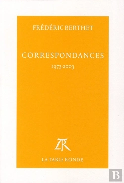 Bertrand.pt - Correspondances ; 1973-2003