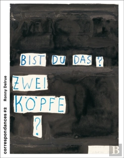 Bertrand.pt - Correspondances #2 - Ronny Delrue