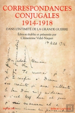 Bertrand.pt - Correspondances Conjugales ; 1914-1918