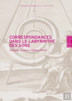Bertrand.pt - Correspondances Dans Le Labyrinthe Des Sons