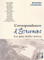 Correspondances D'Ecrivains - Les Plus Belles Lettres