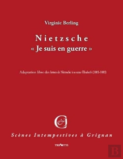 Bertrand.pt - Correspondances Intempestives : Nietzsche 